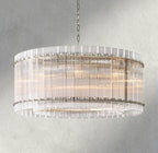 San Marco Round Chandelier 22", 37", 48", 60"-chandelier-Manorlights