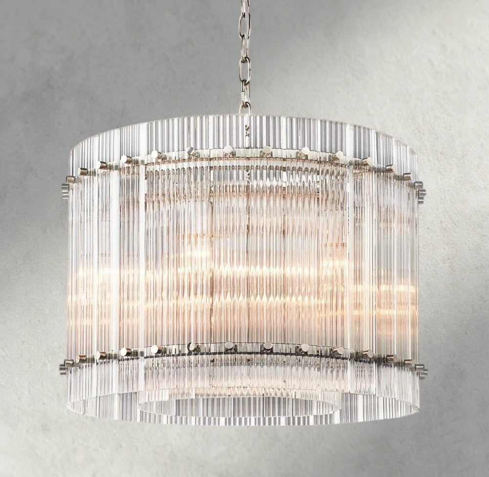 San Marco Round Chandelier 22", 37", 48", 60"-chandelier-Manorlights