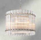 San Marco Round Chandelier 22", 37", 48", 60"-chandelier-Manorlights