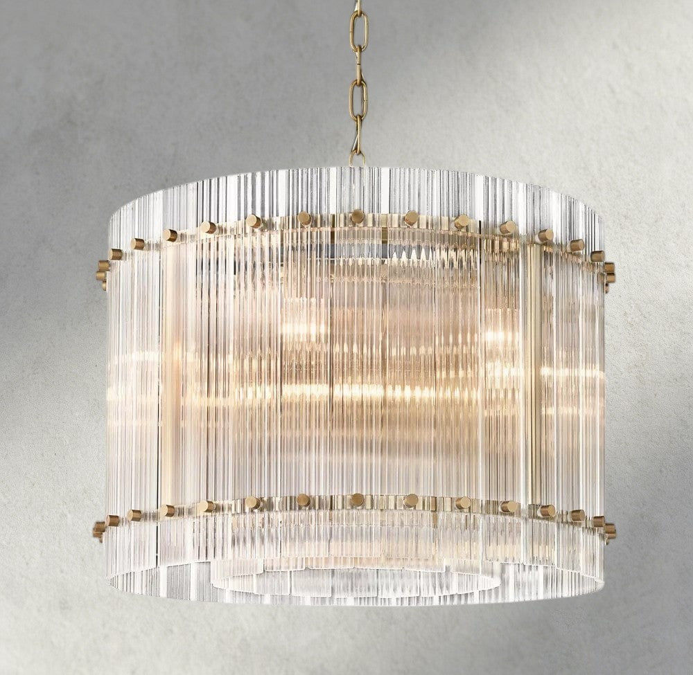 San Marco Round Chandelier 22", 37", 48", 60"-chandelier-Manorlights