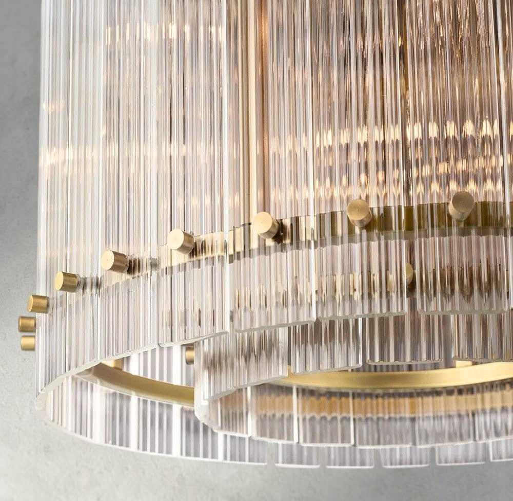 San Marco Round Chandelier 22", 37", 48", 60"-chandelier-Manorlights