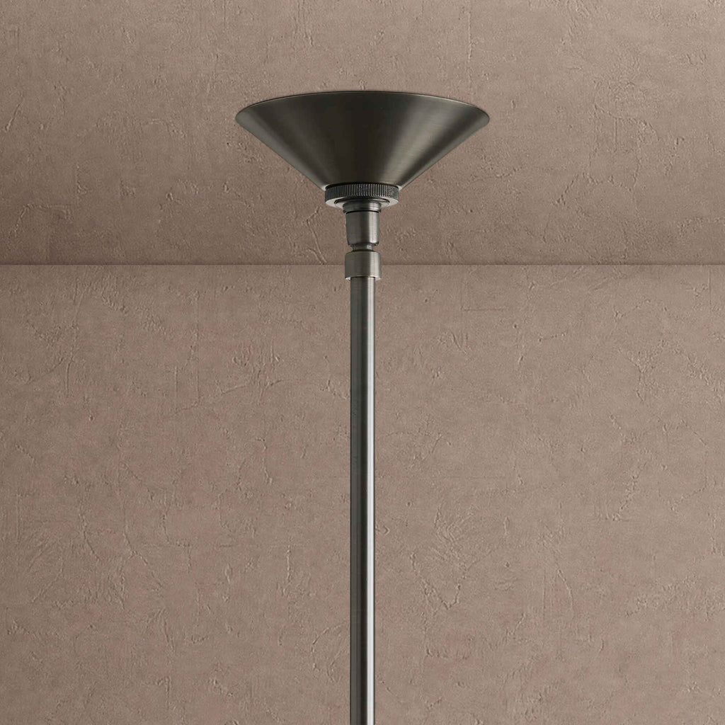 Simms 2-Light Linear Chandelier - Manorlights