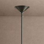 Simms 2-Light Linear Chandelier - Manorlights