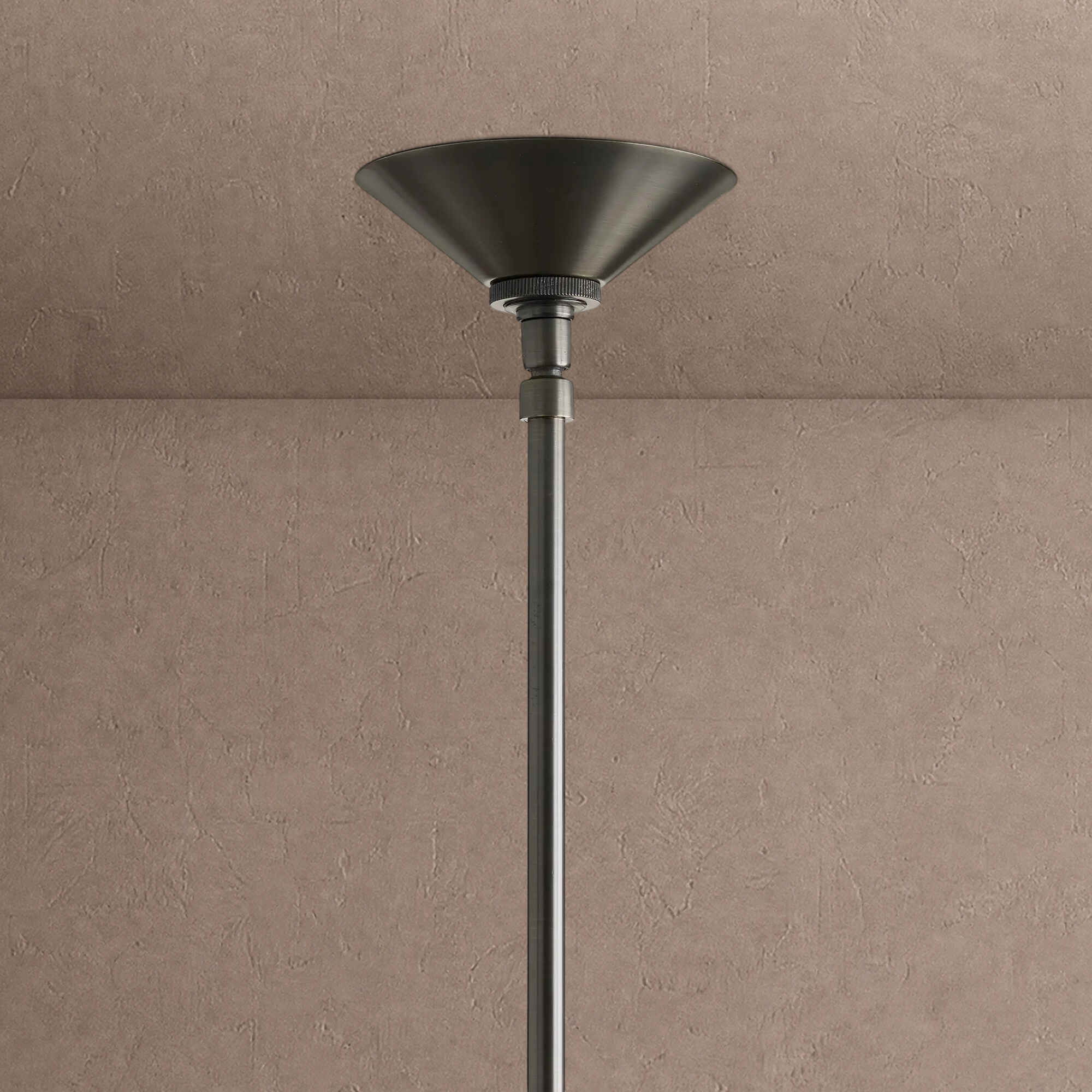 Simms 2-Light Linear Chandelier - Manorlights