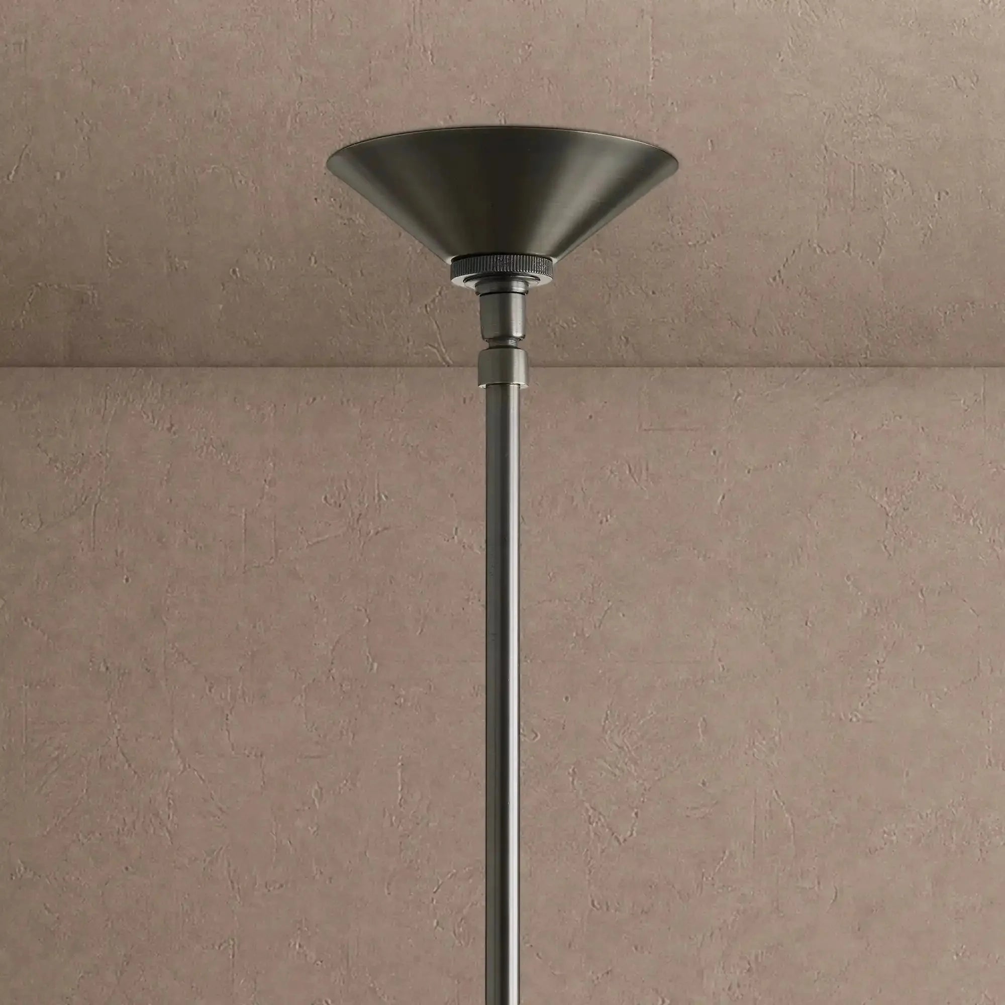 Simms 4-Light Linear Chandelier - Blushlighting