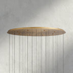 Soltaire Round Chandelier 17", 24", 36", 58"