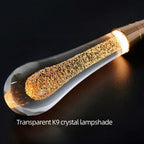 Spiral Raindrop Staircase Ceiling Lighting - 1 LightsWarm White 3000kManorlights