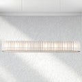 Swaroevan Parallel Rectangular Chandelier - Manorlights