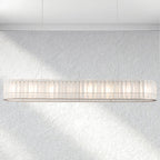 Swaroevan Parallel Rectangular Chandelier - Manorlights