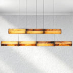 Swaroevan Prism Chandelier - 63"Manorlights