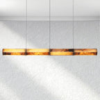 Swaroevan Prism Chandelier - 63"Manorlights