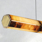 Swaroevan Prism Chandelier - 63"Manorlights
