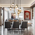 Aesthetic Minimalism Contemporary Chandelier