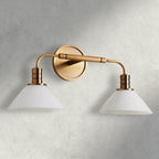 Theron Double Sconce