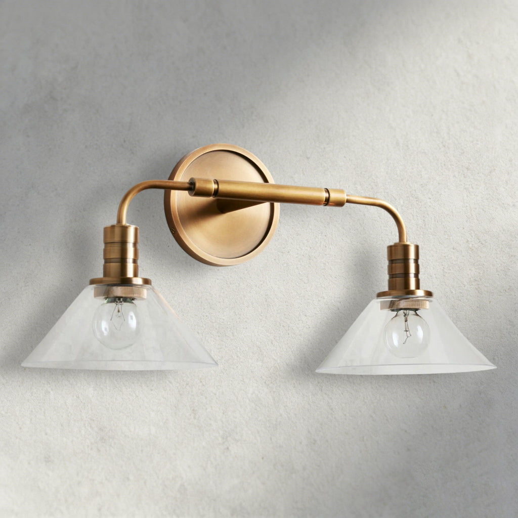 Theron Double Sconce