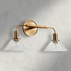 Theron Double Sconce