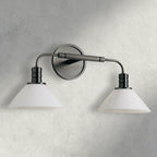 Theron Double Sconce