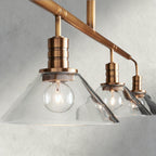 Theron Linear Chandelier 50", 60"