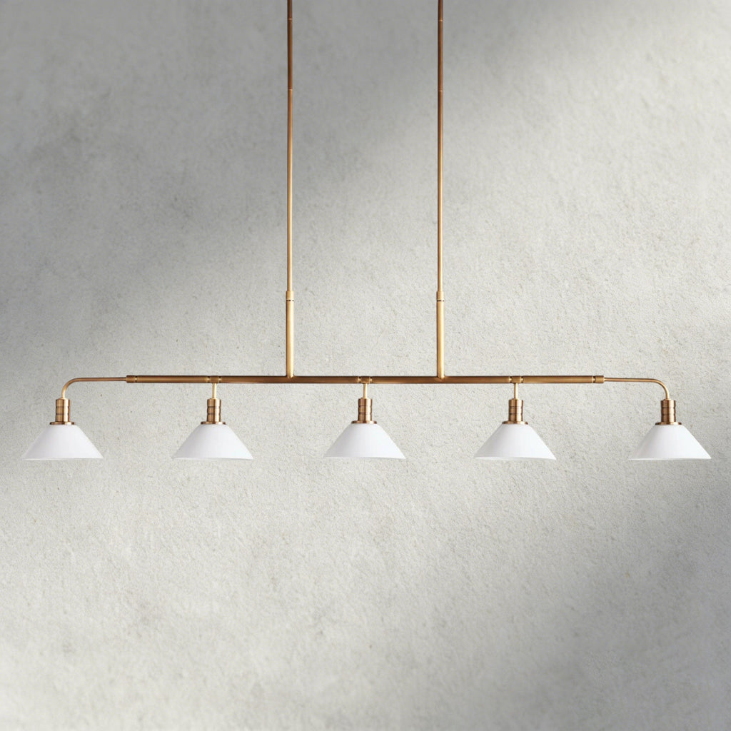 Theron Linear Chandelier 50", 60"