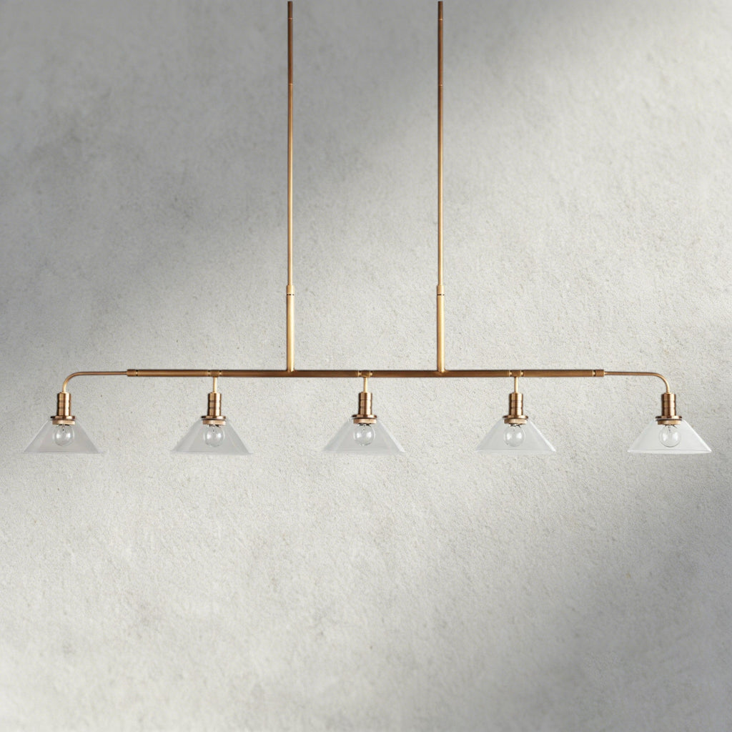 Theron Linear Chandelier 50", 60"