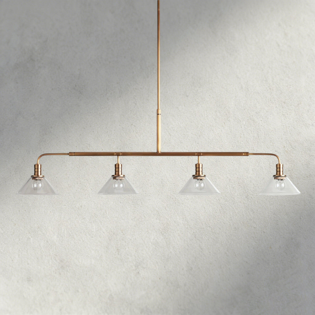 Theron Linear Chandelier 50", 60"