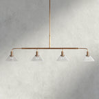 Theron Linear Chandelier 50", 60"