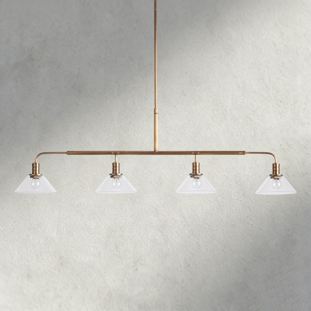 Theron Linear Chandelier 50", 60"