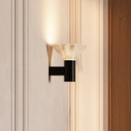 Torres Alabaster Wall lamp-Wall Sconces-Manorlights