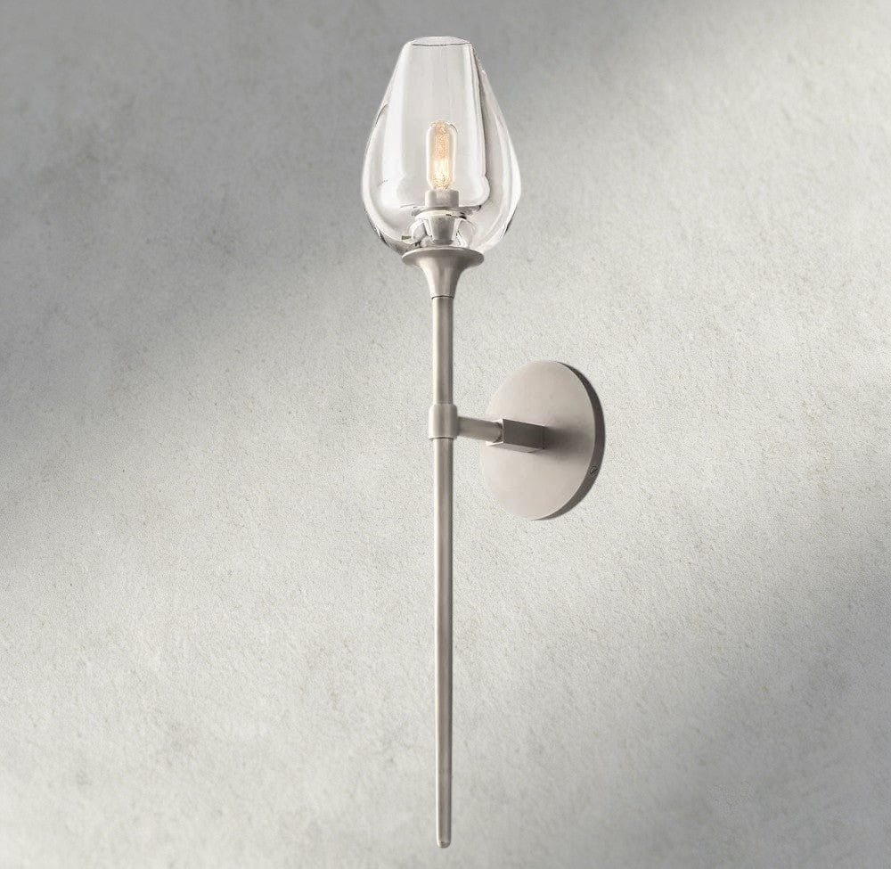 TULIP GRAND SCONCE-wall sconce-Manorlights