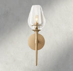 TULIP SINGLE SCONCE-wall sconce-Manorlights