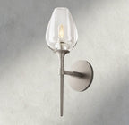 TULIP SINGLE SCONCE-wall sconce-Manorlights