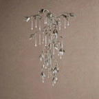 Viticcia Cascade Chandelier - Manorlights