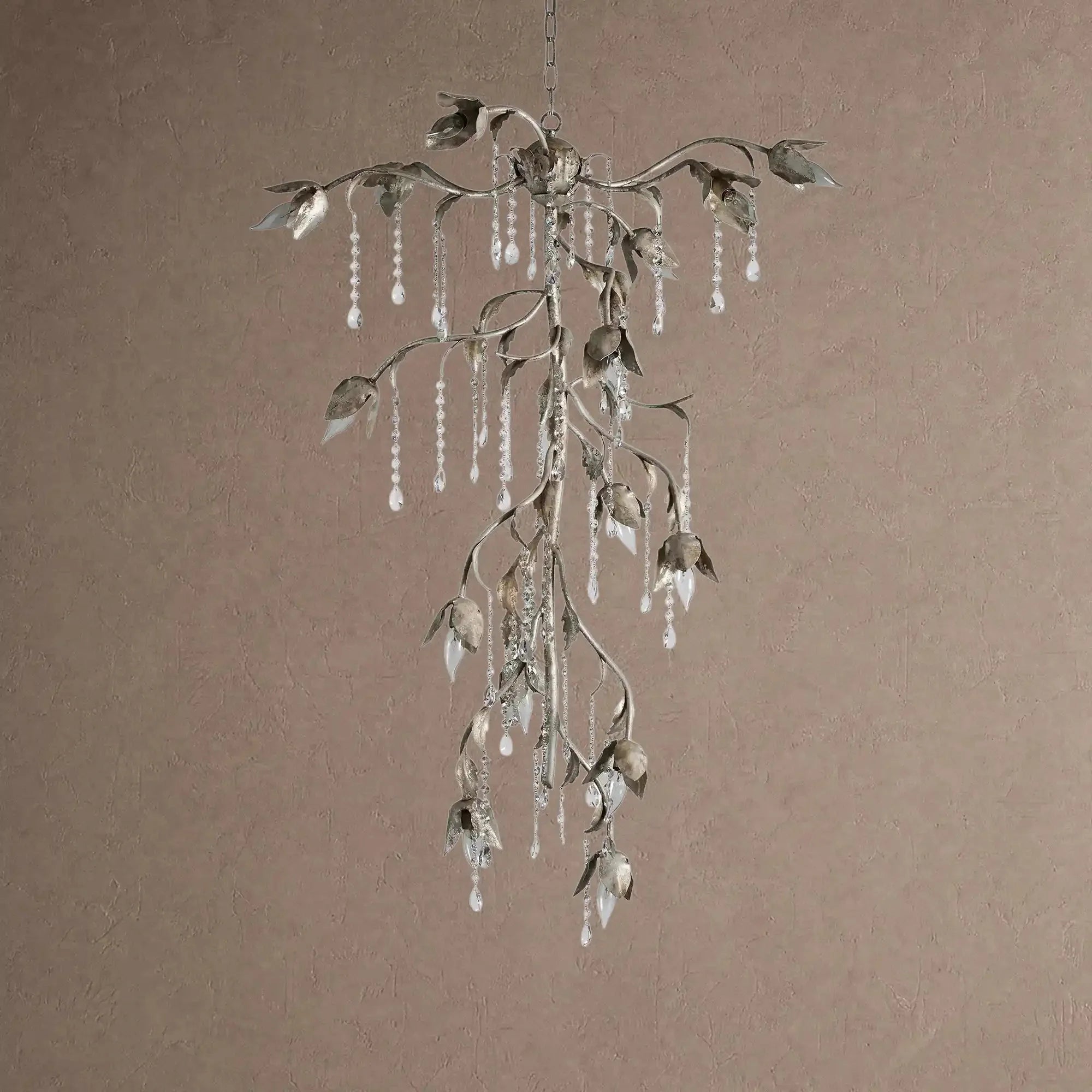 Viticcia Cascade Chandelier - Manorlights