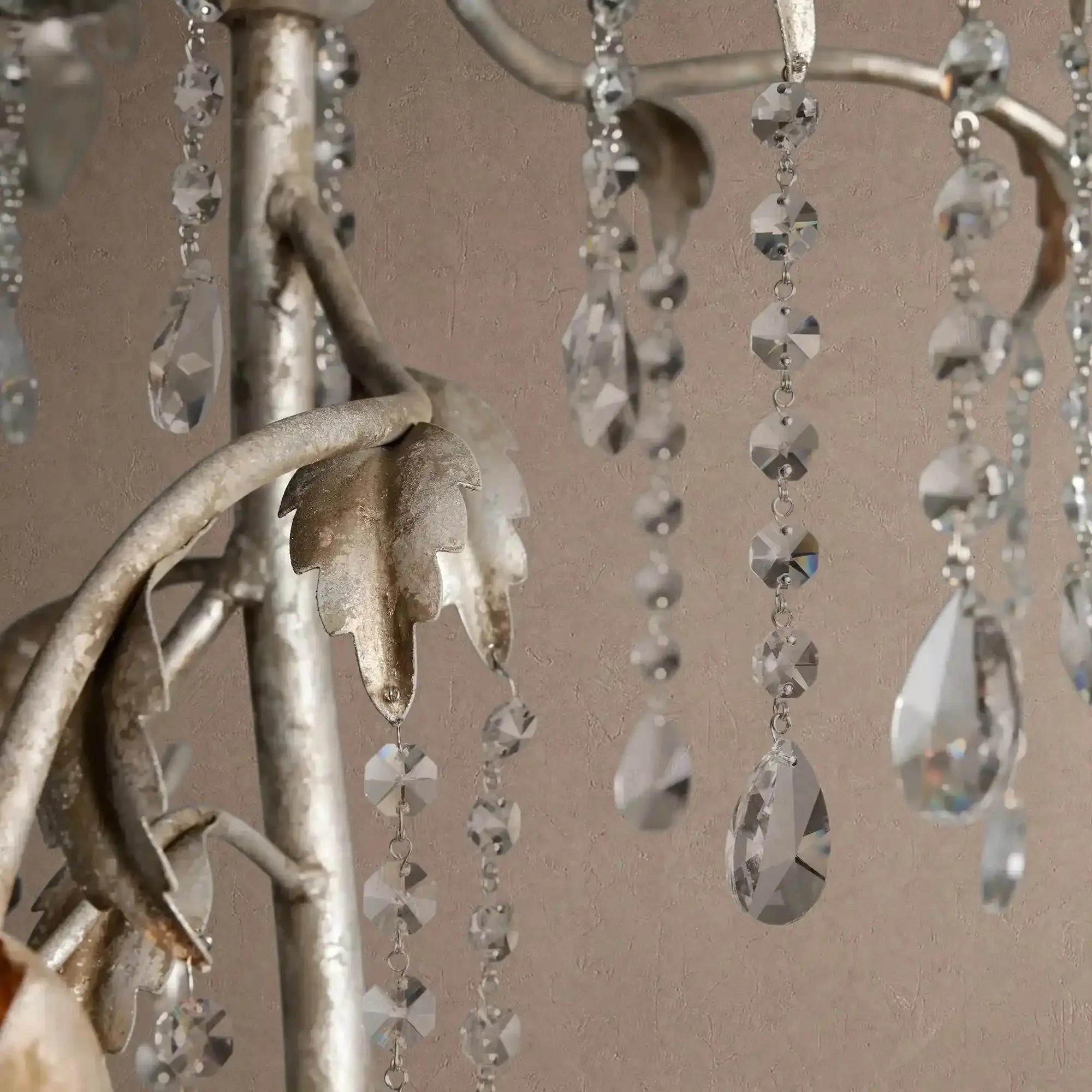 Viticcia Cascade Chandelier - Manorlights