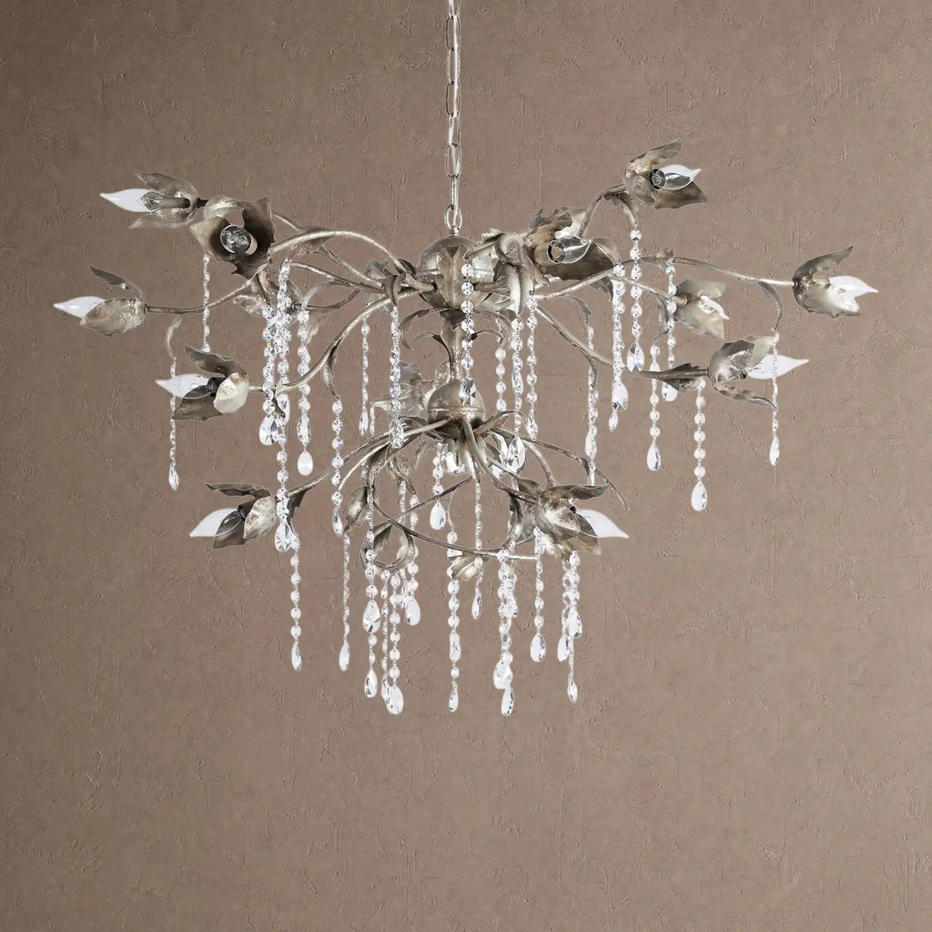 Viticcia Round Chandelier