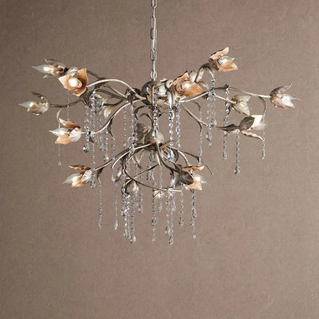 Viticcia Round Chandelier