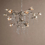 Viticcia Round Chandelier