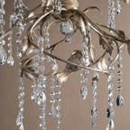 Viticcia Round Chandelier - Manorlights