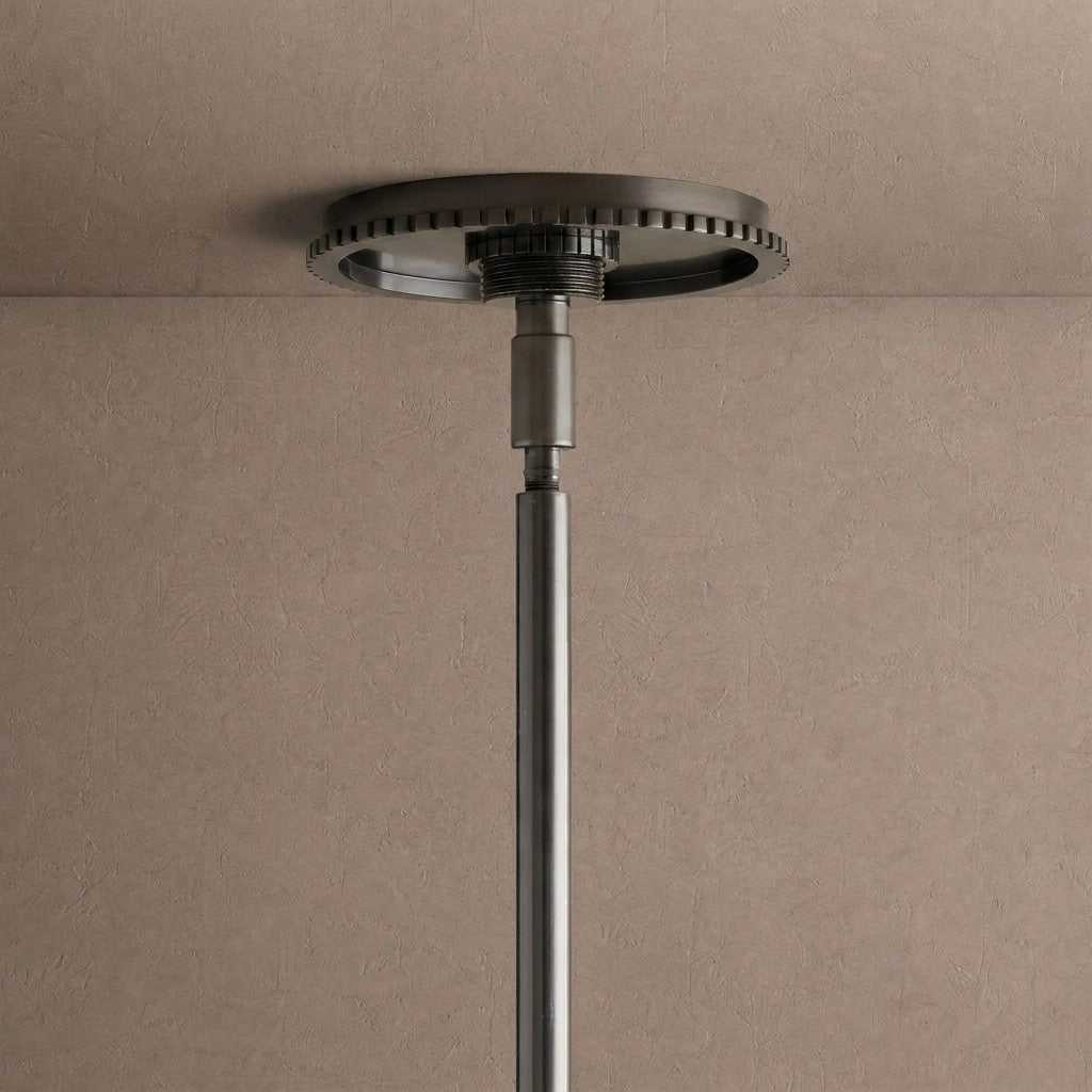 Wescott Linear Cone Chandelier - BlackMilkManorlights